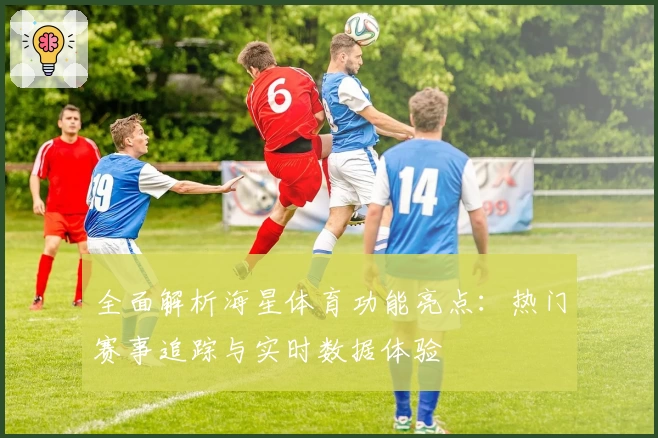 全面解析海星体育功能亮点：热门赛事追踪与实时数据体验