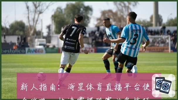 新人指南：海星体育直播平台使用全攻略，快速掌握观赛必备技巧