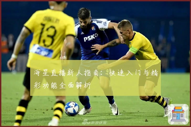 海星直播新人指南：快速入门与精彩功能全面解析