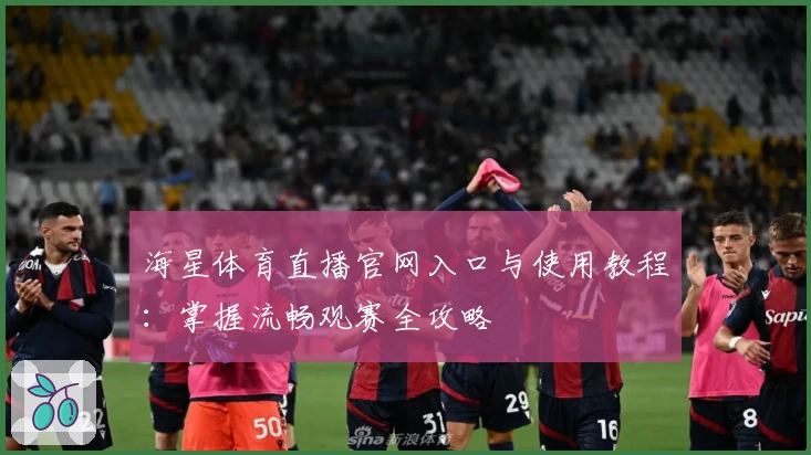 海星体育直播官网入口与使用教程：掌握流畅观赛全攻略