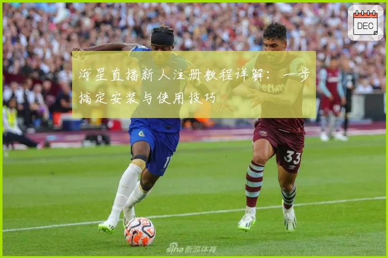 海星直播新人注册教程详解：一步搞定安装与使用技巧